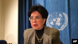 La directora general de la OMS, Margaret Chan, advierte sobre viaje de mujeres embarzadas a país con casos de Zika.
