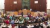 L'Assemblée adopte la nouvelle loi électorale malgré les manifestations au Sénégal