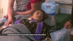IS Attack Kills Dozens Near Syrian Refugee Camp