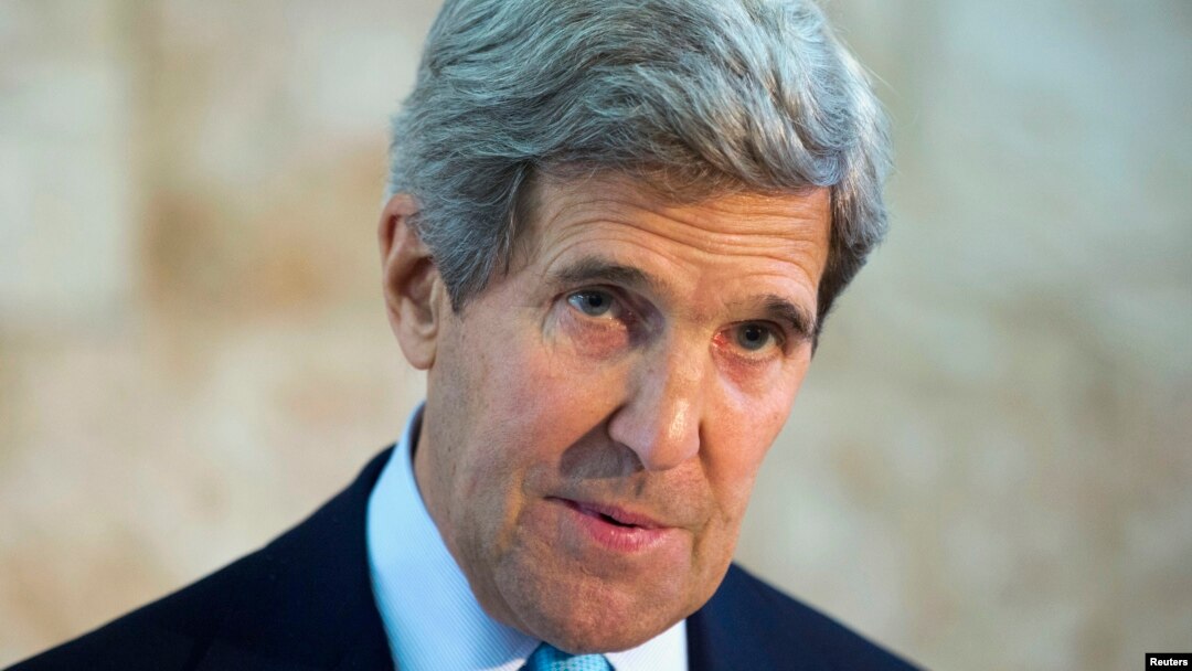 Ngoại trưởng Hoa Kỳ John Kerry khẳng định Washington giữ vững cam kết bảo đảm hòa bình, ổn định và thịnh vượng tại Đông Nam Á.
