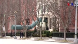 “Blair House“ – ABŞ prezidentlərinin Qonaq Evi