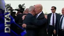 Ditari - Biden në Tel Aviv mes luftës Izrael - Hamas