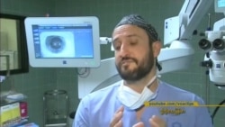 မျက်စဉ်းခတ်ရုံနဲ့ အမြင်ကြည်လင်မယ့် နည်းပညာ