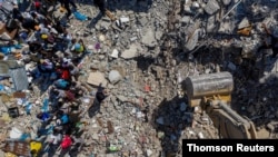 خرابی‌های ناشی از زمین‌لرزه هائیتی