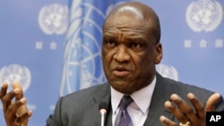 John Ashe