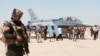 رویترز: پایگاه هوایی «بلد» در عراق هدف حمله راکتی قرار گرفت