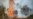 Crews Make Headway Against California Wildfire