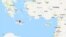 Island of Crete (Google Maps)