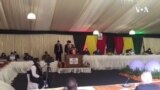 Mutungamiriri Wenyika VaEmmerson Mnangagwa Vobatana Nevamwe Vedzisvondo Vachinamatira Kupera Kwedenda reCOVID-19.