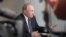 FINLAND –- HELSINKI, JULY 16, 2018: Russia's President Vladimir Putin gives an interview to Fox News Channel