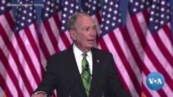 Bloomberg Ends Short, Expensive Bid for the White House