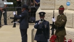 Gelibolu’da Anzak Töreni