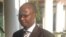 'Ousted' Information Minister Jonathan Moyo.