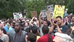 Վաշինգտոնում ազգայնամոլների ցույցը ‘’ցրվեց’’ անձրեւի ուժով