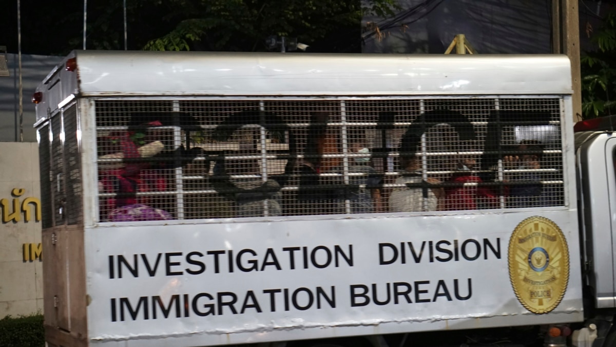 联合国和国际人权组织批评泰国将40名维吾尔人遣返中国