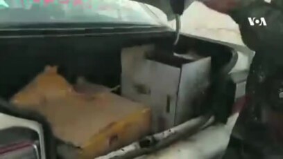 بازداشت ۳ نفر به اتهام قاچاق چرس در ولایت تخار