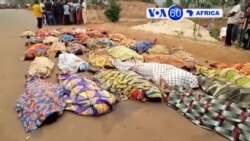 Manchetes Africanas 18 Setembro 2017: Segurança da RDC mata burundineses