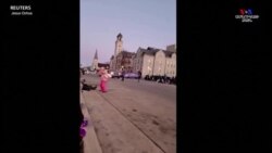 Կիրակի օրը Վիսկոնսին նահանգի Վուկեշա քաղաքում ամենագնաց ավտոմեքենան մեծ արագությամբ անցել է սուրբծննդյան շքերթի միջով