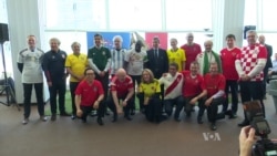 At UN, World Cup is Reminder of Sport's Role in Peace