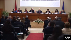 BE: Projekt i ri për forcimin e drejtësisë në Shqipëri