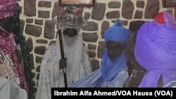 Sarkin Kano Malam Muhammadu Sanusi na biyu