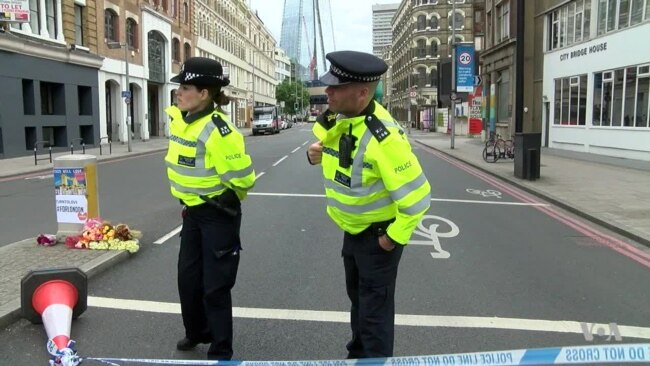 After Three Terror Attacks in Three Months, Britain Rethinks Its Future
