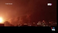 ترامپ با انتشار این ویدیو: بسیاری از رهبران نظامی جمهوری اسلامی با این حمله عظیم در تهران حذف شدند