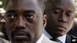 Shugaba Joseph Kabila, na Jamhuriyar Demokuradiyyar kwango