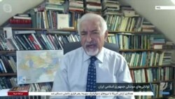 حسین آرین: دقت موشک‌های ارسالی جمهوری اسلامی به روسیه چندان برای مسکو مهم نیست