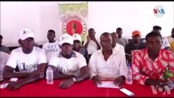 Plizye oganizasyon nan Nodes mande yon gouvenman ak Joseph Lambert ak Ariel Henry