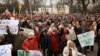 Ribuan Warga Moldova Unjuk Rasa Protes Lonjakan Biaya Hidup