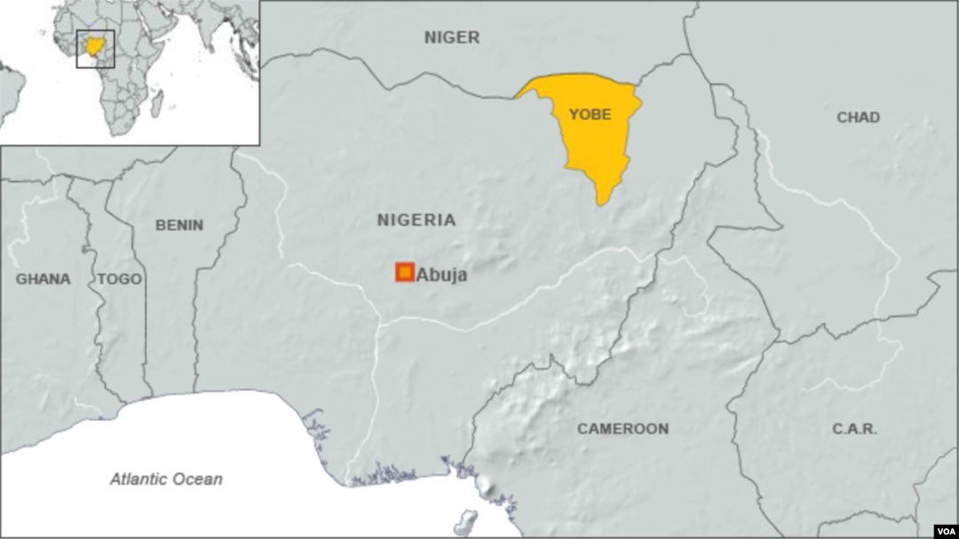 State of Yobe, Nigeria
