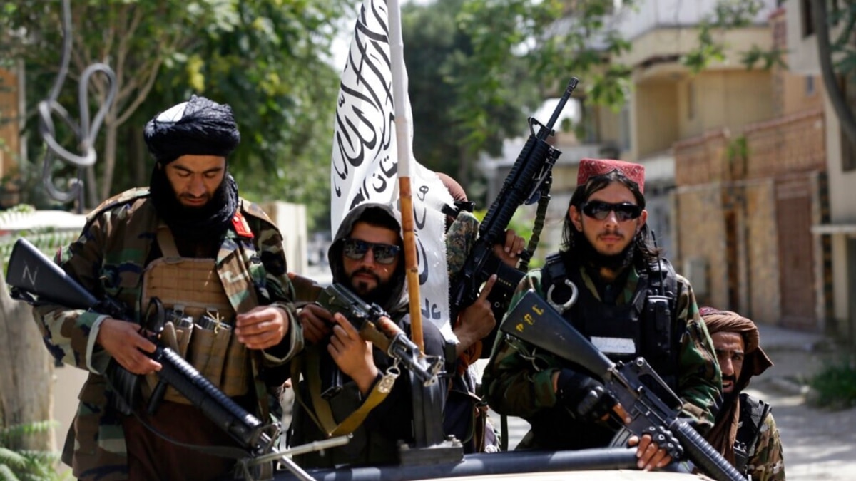 BIN Lacak Kelompok Teroris di Indonesia yang Dekat dengan Taliban - Vimarsana News