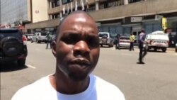 Zimbabweans React to Outster Of Vice President Emmerson Mnagangwa