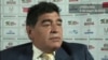 Diego Maradona se postularía para la FIFA