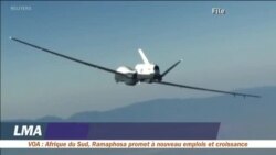 Un drone américain abattu en Iran