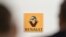 Logo francuskog proizvođača automobila Renault