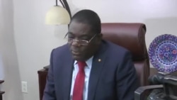 Ayiti-Eleksyon: Pozisyon Prezidan Sena a, Ronald Lareche, sou Kesyon Obsèvatè Kominotè nan Eleksyon Prochen yo