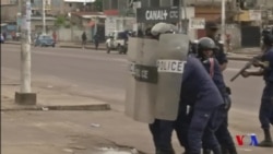 La police congolaise tue un manifestant lors d'une manifestation contre Kabila (vidéo)