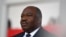 Ali Bongo à Libreville le 5 février 2017.