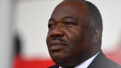 Bongo de retour à Libreville