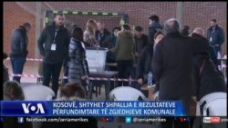 Kosovë, shtyhet shpallja e rezultatit të zgjedhjeve