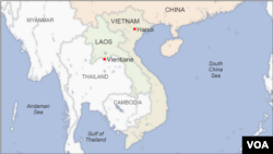 Vietnam Map