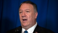 Pompeo ofrece a Irak el apoyo de Washington