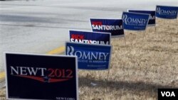 Etazini: Premye Eleksyon Primè yo Dewoule nan New Hamsphire