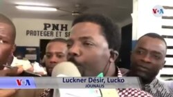 Ayiti: Reyaksyon Jounalis Luckner Désir, Lucko Apre Liberasyon l