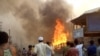 Several Dead, Thousands of Homes Lost, As Fire Sweeps Rohingya Camp 
