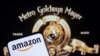 Amazon kupuje poznati filmski studio MGM