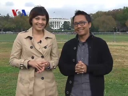 Seminggu Jelang Pilpres AS - Apa Kabar Amerika 