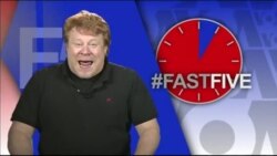 VOA Fast Five